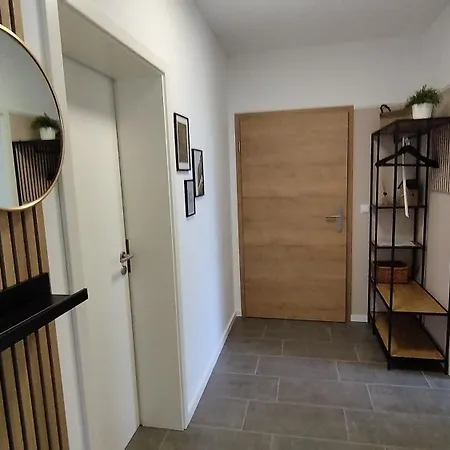 Apartamento Rote Leite Ebensfeld