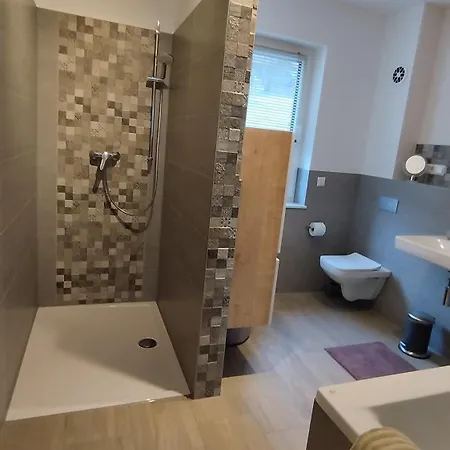 Apartment Rote Leite Ebensfeld