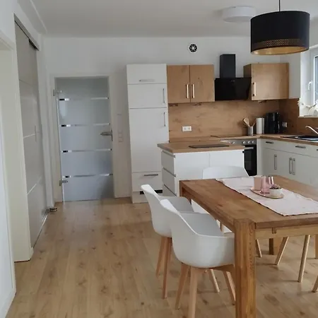 Rote Leite Διαμέρισμα Ebensfeld