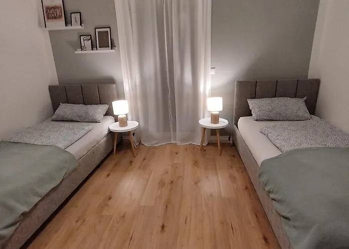Apartamento Rote Leite *