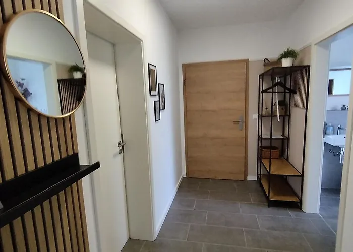 Apartamento Rote Leite Ebensfeld