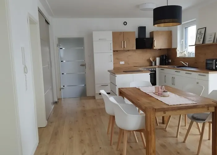 Rote Leite Apartamento Ebensfeld